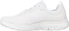 Skechers Flex Appeal 4.0 Trainingsschuh Weiß Produktbild-Vorschau 50