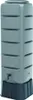 Regentonne grau STANDARD eckig 120 L inkl. Sockel und Hahn Produktbild-Vorschau 4