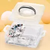 MalPlay Bügelperlen Tiere Set 3000Stk Bügelpads 3D Muster & Produktbild-Vorschau 4