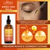 LUMINER Siero Vitamina C 100ml, Siero Viso Acido Anteprima dell’immagine prodotto 4