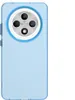 Handyhülle für Oppo Reno12 F 5G Schlank Durchscheinend Matt Produktbild-Vorschau 4