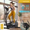 TREX SPORT Crosstrainer für zuhause TX-700ECT STARK | Produktbild-Vorschau 6