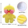 Lalafanfan kaczka pluszowa 30 cm urocza maskotka z Podgląd zdjęcia produktu 3