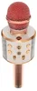 WSTER WS-858 Karaoke bluetooth mikrofon růžová Náhled obrázku produktu 7