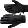 INF Schwarze Touchscreen-Handschuhe – | Winddicht und Produktbild-Vorschau 3