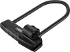 ABUS Bügelschloss Granit Plus 470 + USH470-Halterung - Produktbild-Vorschau 2