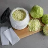Plastic zakken voor het inmaken van zuurkool Productafbeelding-voorbeeld 6