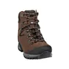 A single brown hiking boot is shown against a white background. Anteprima dell’immagine prodotto