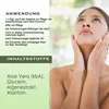 Cristinen Moor Bio Aloe Vera Hautgel 100% für Gesicht und Produktbild-Vorschau 6