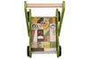 PLAYTIVE Schiebewagen Puppenwagen Kinderwagen Spiel Produktbild-Vorschau 3