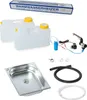 230V set tecnologico lavello da campeggio kit lavabo Anteprima dell’immagine prodotto 1