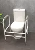 Aidapt Toilettenaufstehhilfe höhen- und breitenverstellbar Produktbild-Vorschau 3