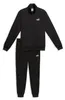 Puma Herren Trainingsanzug ESS NO.1 LOGO Poly Knitted Suit, Produktbild-Vorschau 1
