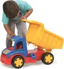 107 cm sklápěč s přívěsem obří nákladní auto Náhled obrázku produktu 5