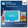 Oral-B Kids 80775003, Dětský, Oscilačně rotační kartáček, Náhled obrázku produktu 6