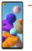 1x ochranná fólie pro Samsung Galaxy A21s - anti-shock 9H Náhled obrázku produktu 6