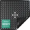 Strex Badewannenmatte rutschfest / Duschmatte - 53x53CM - Produktbild-Vorschau 1