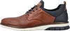 Rieker Herren Slipper Halbschuh Leder bequem 14450-22 Produktbild-Vorschau 22
