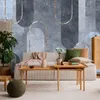 Muralo Selbstklebende Fototapete Für Wohnzimmer Produktbild-Vorschau 4