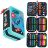 Rucksack Set Lilo und Stitch Aloha Mint St. Majewski Produktbild-Vorschau 8