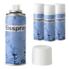 Kerstsneeuw-spray 150 ml - set van 4 - Decoratieve Productafbeelding-voorbeeld 7