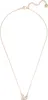 Swarovski Swan Halskette 5469989 Damenhalskette Produktbild-Vorschau 1
