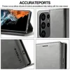 Samsung Galaxy S23 Ultra Hülle, Klapphüllen Brieftasche Produktbild-Vorschau 6