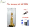 Für Samsung Galaxy A32 5G A326B LCD Display + Werkzeuge und Produktbild-Vorschau 2