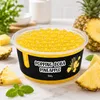 BubbleJoy Popping Boba Ananas 350 g Perły Owocowe do Bubble Podgląd zdjęcia produktu 7