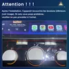 Autoradio octa-core 9 pouces Android 15 avec CarPlay, Voir les images du produit 3