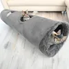 Katzentunnel, 2-in-1 interaktives Spielzeug, SUBWAY, 120x25 Produktbild-Vorschau 13