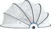 vidaXL Kopuła basenowa okrągła 467x234 cm PVC Podgląd zdjęcia produktu 3