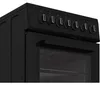 Cuisiniere  vitrocéramique - INDESIT - I5V3PCB - 4 foyers - Voir les images du produit 5