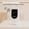 Grundig Video Babyfoon met Camera - Baby Monitor met 2-inch Productafbeelding-voorbeeld 8
