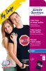 Avery Zweckform MD1004 Textilfolien für farbige Textilien, Produktbild-Vorschau 4
