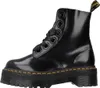 Dr. Martens Molly 6-eye Buttero Czarny Podgląd zdjęcia produktu 2