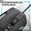 Logitech Gaming G502 X, Gaming-Maus, (HERO 25K) Produktbild-Vorschau 3