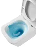 SAT B-Way Wand-WC Softclose-Sitz eckig spülrandlos Produktbild-Vorschau 6