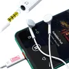 Weiß USB Typ C auf zu AUX 3,5mm Klinke Kopfhörer Adapter Produktbild-Vorschau 7