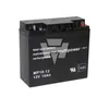 Multipower Batterie au plomb MP18-12I Pb 12V 18Ah VdS, M5 Voir les images du produit 1