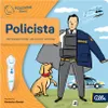 ALBI Kouzelné čtení Minikniha: Policista Náhled obrázku produktu 1