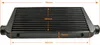 Uniwersalny intercooler 3"/76mm 600x300x76mm Intercooler Podgląd zdjęcia produktu 10