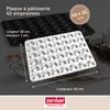 Zenker 7420, Cookie mould, Inne, 230 °C, Czarny, Czarny, Podgląd zdjęcia produktu 6