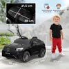 HOMCOM Kinderfahrzeug Elektroauto Mercedes-Benz Produktbild-Vorschau 3