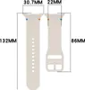 Armband für Galaxy Watch 9 40 mm / 44 mm / 8 40 mm / 44 mm Produktbild-Vorschau 2