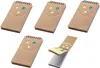 5x Spiral-Notizbuch mit Smile Gesicht / 50 Blatt + Produktbild-Vorschau 1