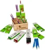 Set Buntstifte in Holzbox, 144 Stück, Jolly Supersticks Produktbild-Vorschau 4