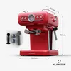 KlarsteinEspressionata Evo, ekspres kolbowy do kawy, 950 W, Podgląd zdjęcia produktu 8