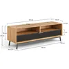 Lowboard 160cm, Eiche massiv geölt, MATOLA-163 Produktbild-Vorschau 6