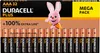 32 DURACELL Batterien PLUS Micro AAA 1,5 V Podgląd zdjęcia produktu 1
